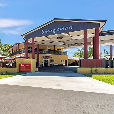Swagsman Motel Miles Exteriér fotografie
