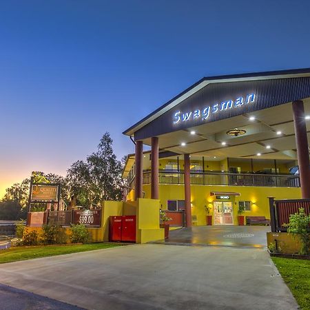 Swagsman Motel Miles Exteriér fotografie