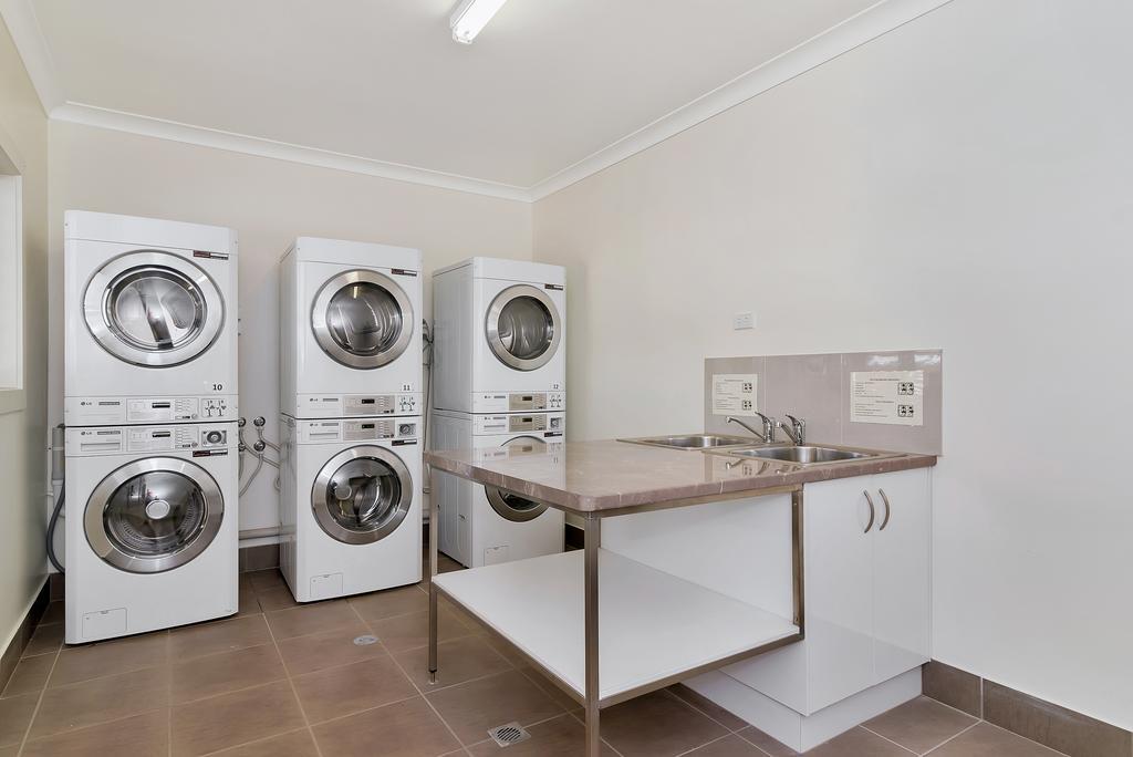 Swagsman Motel Miles Pokoj fotografie